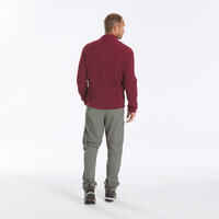 Men’s Hiking Fleece Jacket - MH120