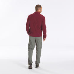 Pile montagna uomo MH120 QUECHUA | DECATHLON