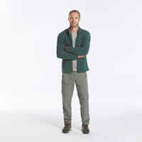 Men’s Hiking Fleece Jacket - MH120