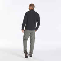 Men’s Hiking Fleece Jacket  - MH120