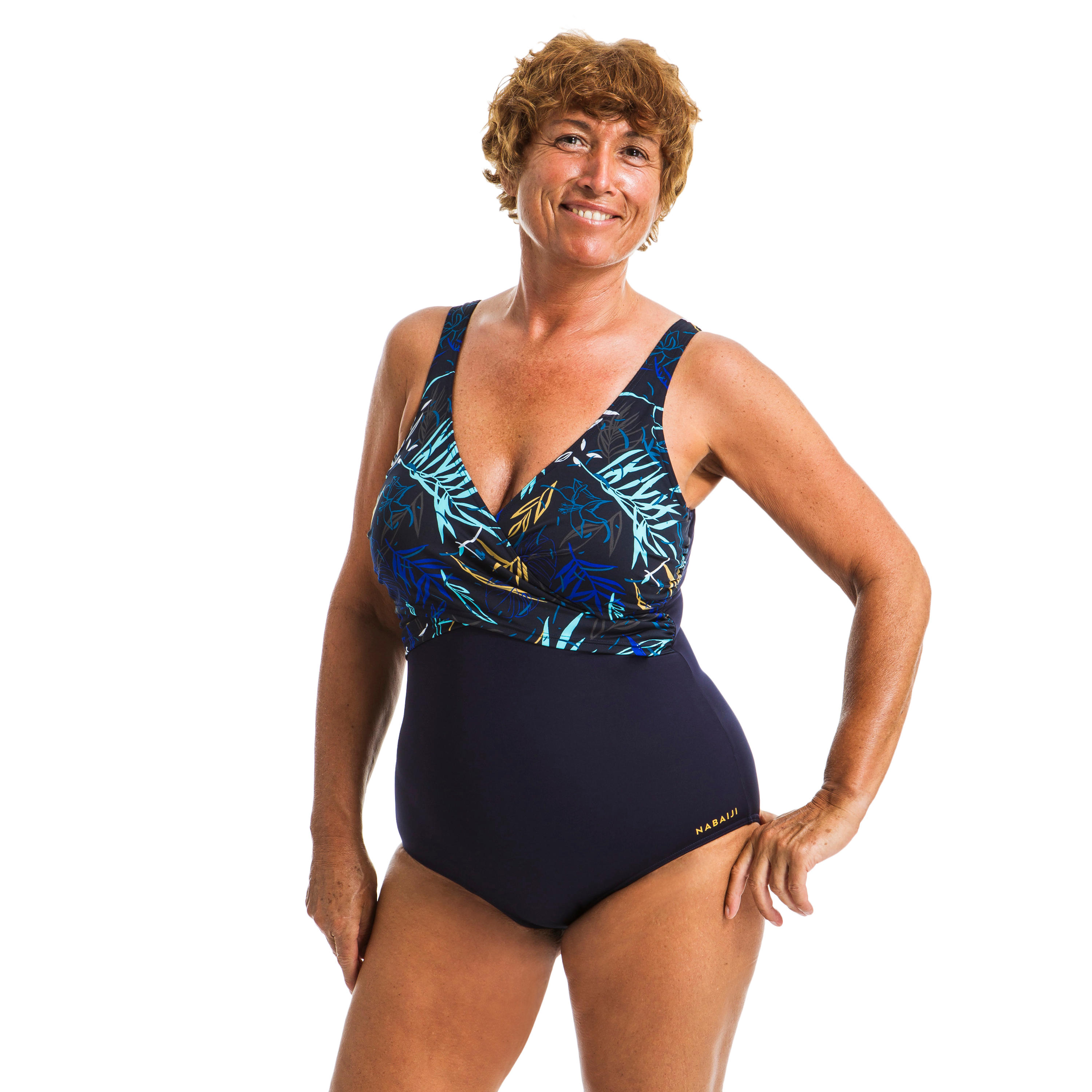 maillot de bain aquagym decathlon