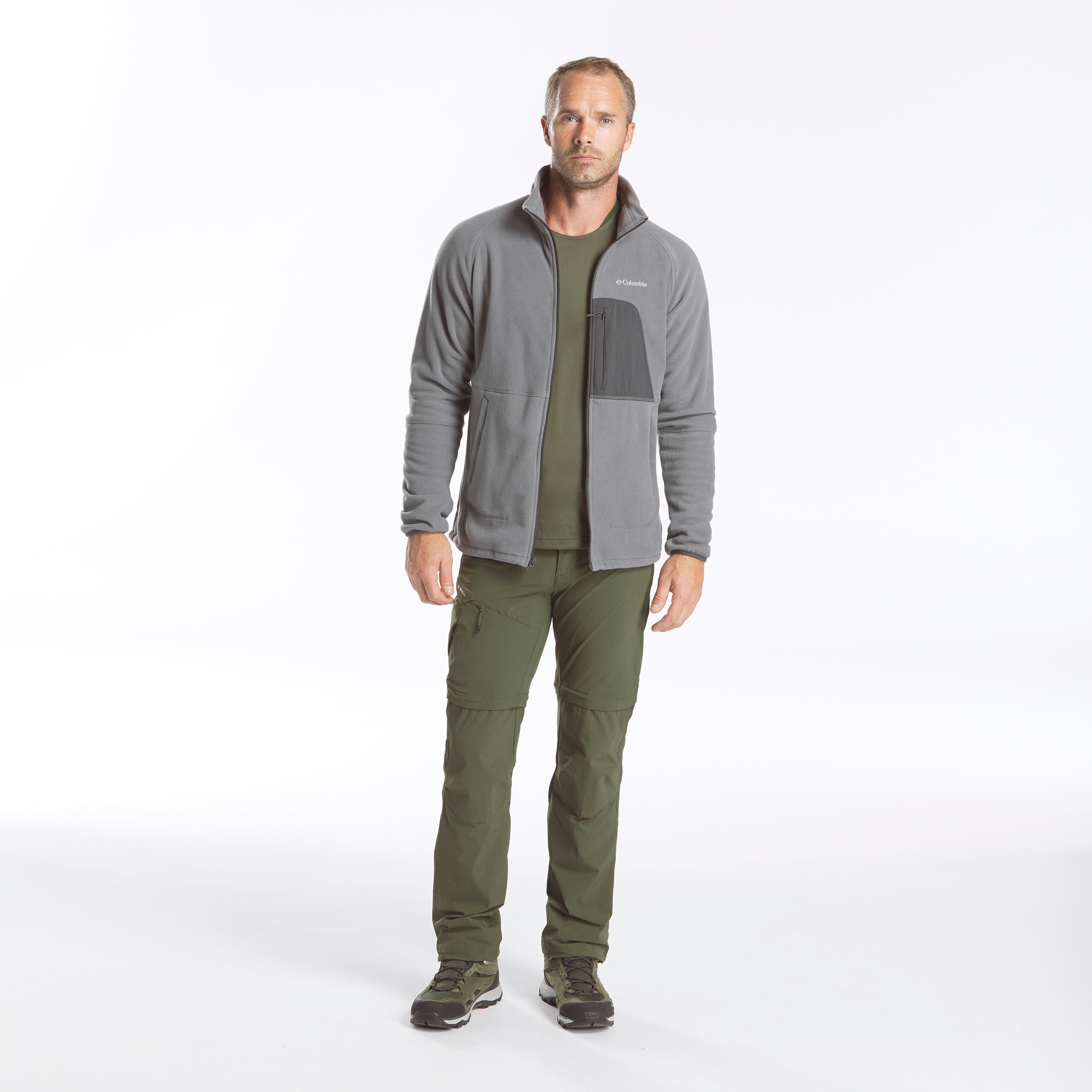 columbia rapid expedition fleece pants