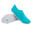 Chaussures Aquatiques Aquabike-Aquagym Fitshoe bleu clair