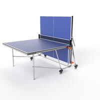 Indoor Table Tennis Table Free FT730I / TTT110 