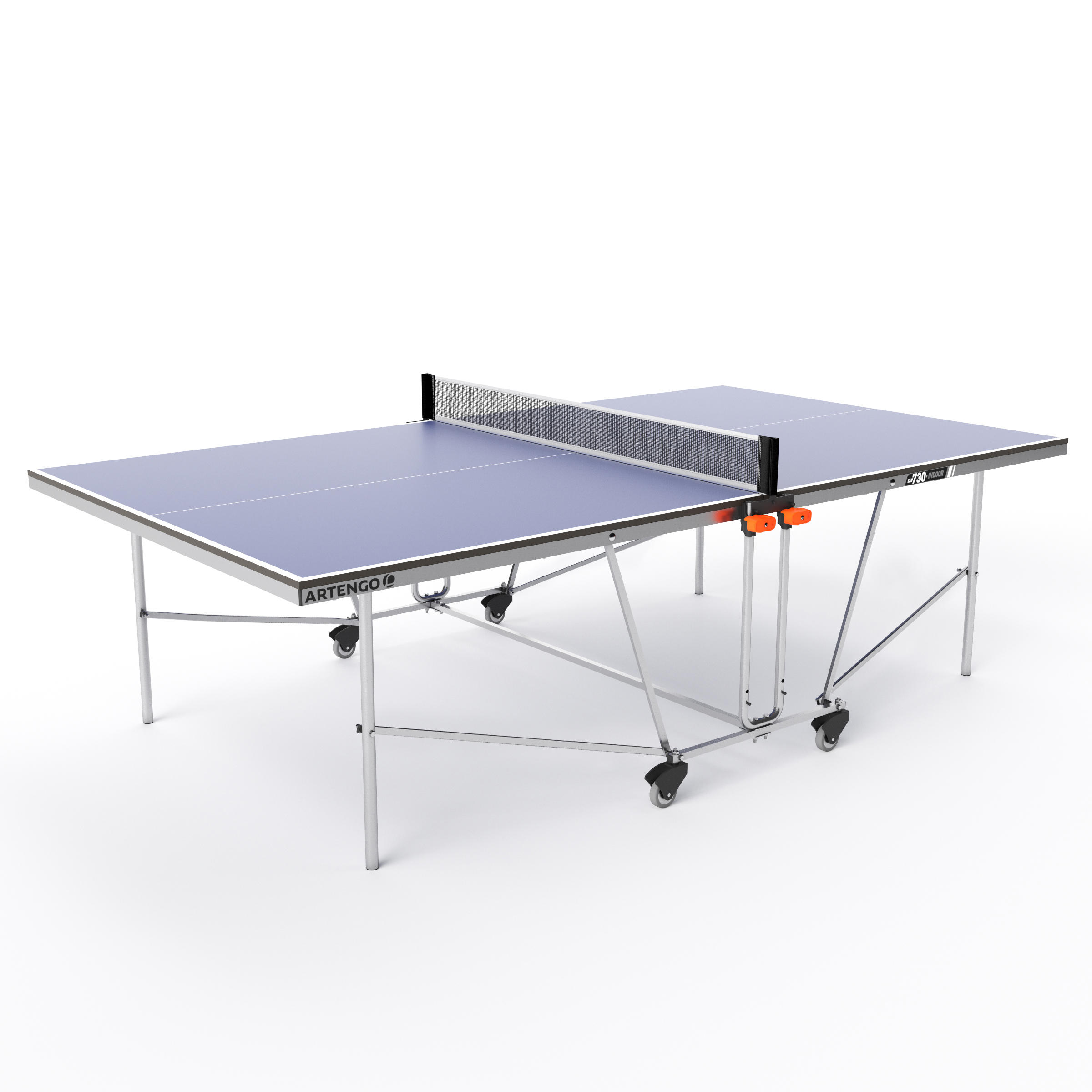Table Tennis Table FT730 Indoor