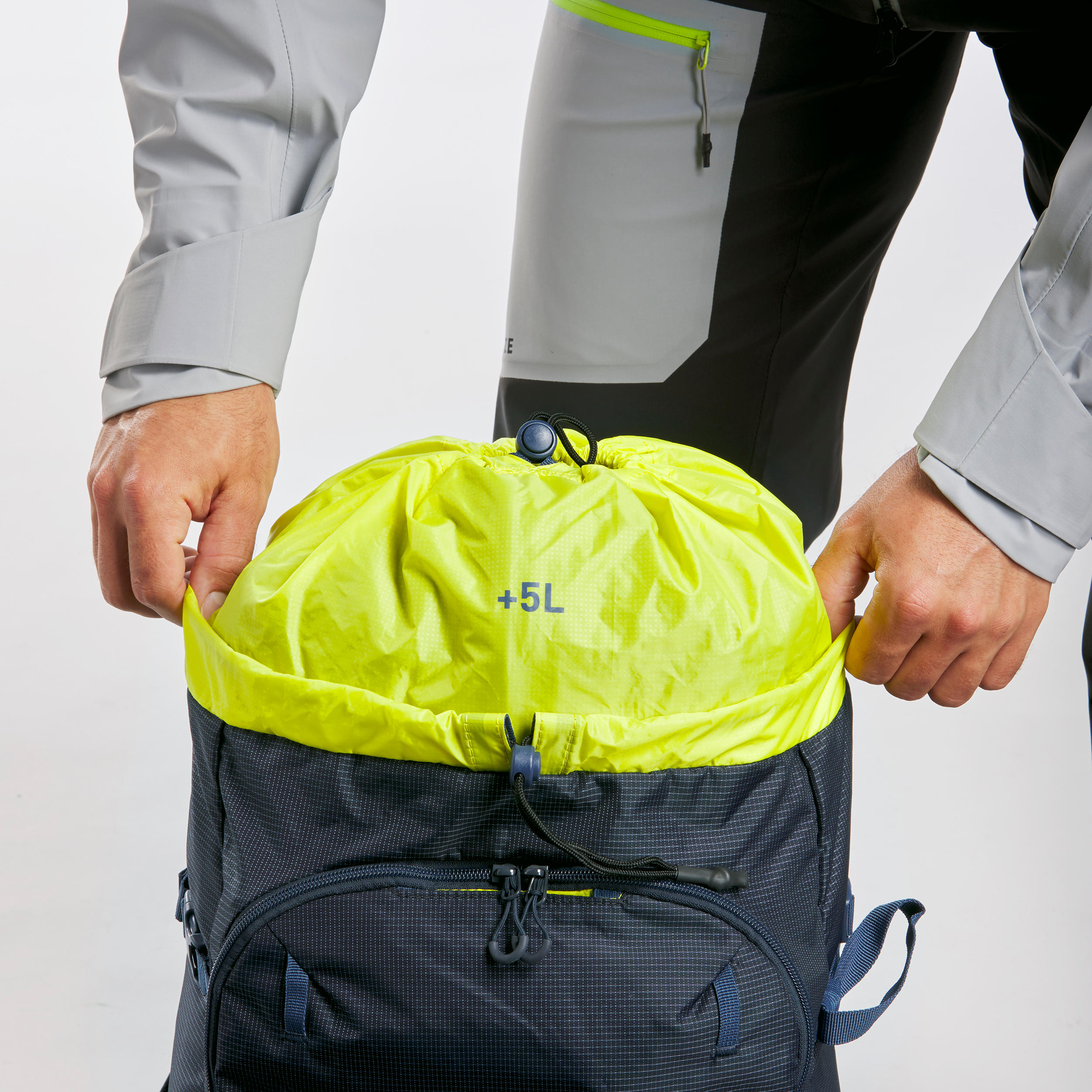 SKI TOURING BACKPACK 35-50L 14/27