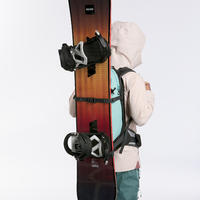 Sac à dos de ski et planche à neige Freeride FR 500