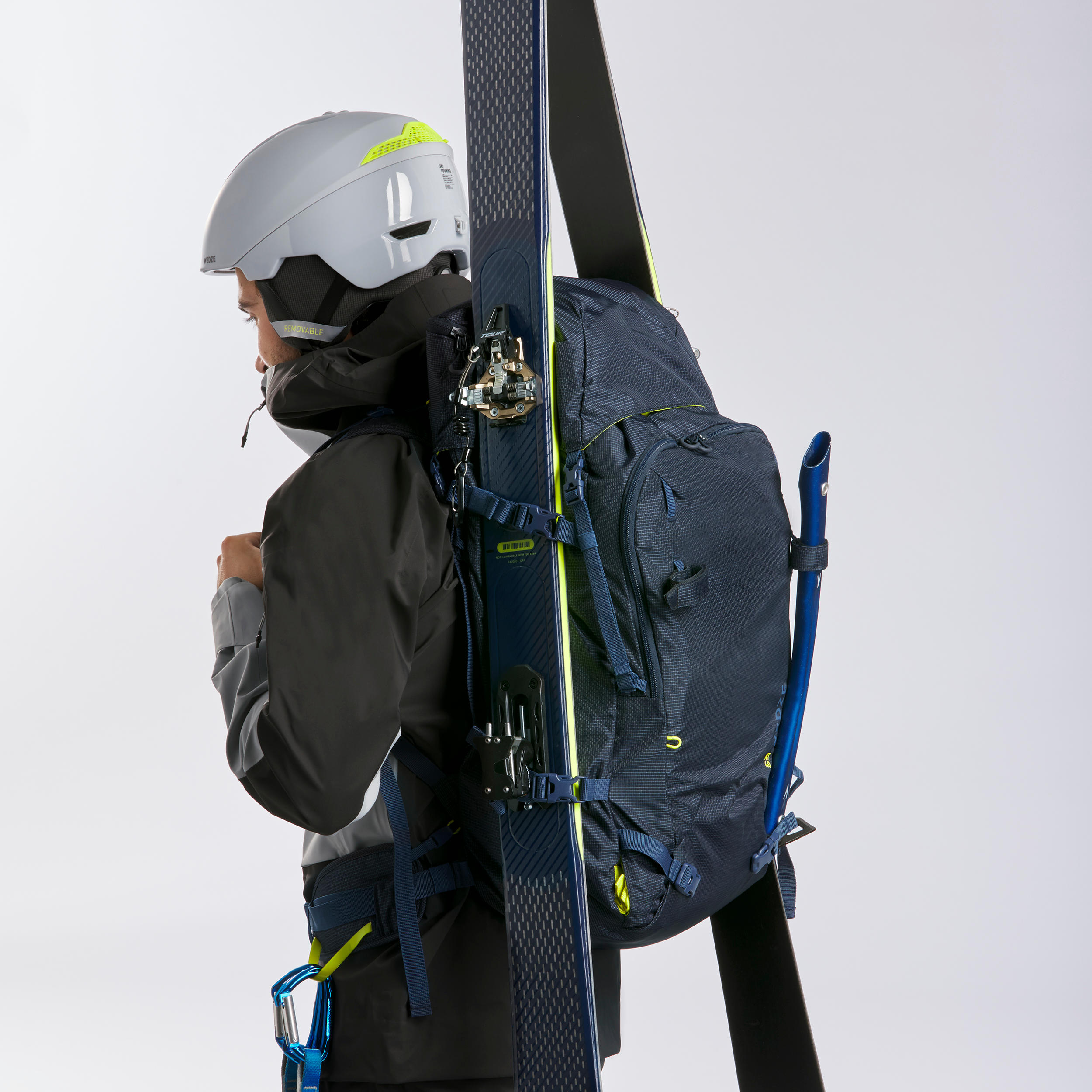 SKI TOURING BACKPACK 35-50L 7/27
