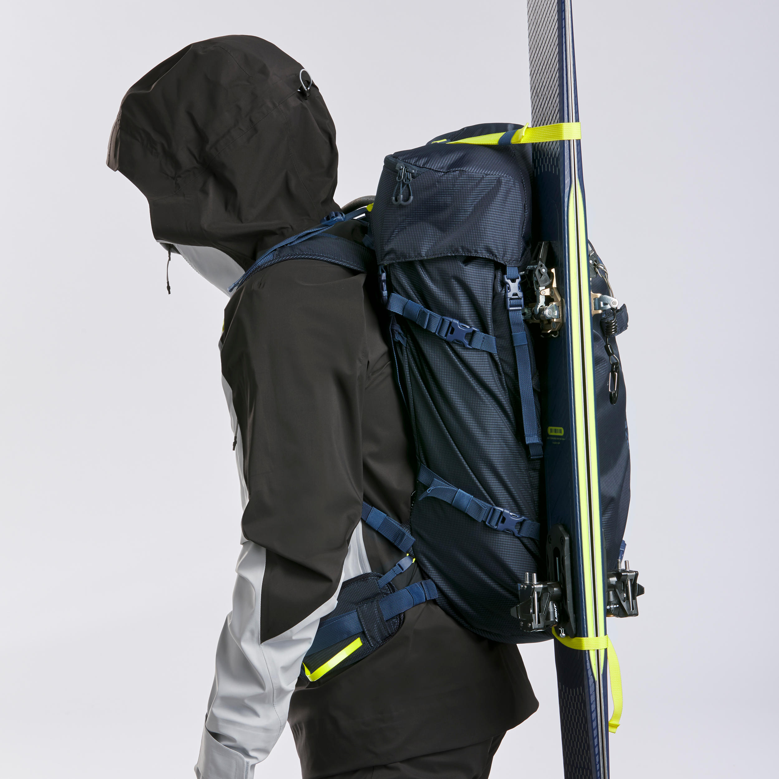 SKI TOURING BACKPACK 35-50L 8/27