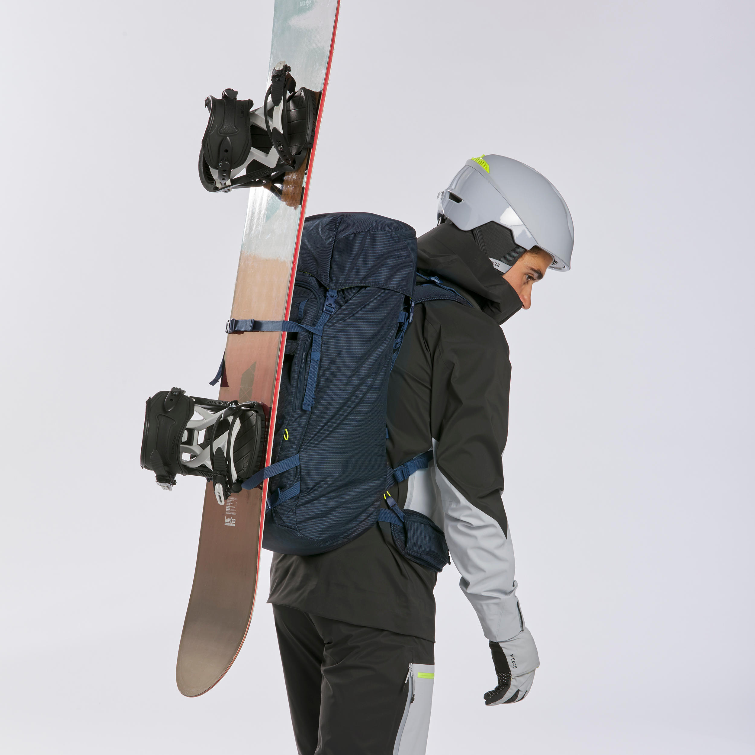 SKI TOURING BACKPACK 35-50L 6/27