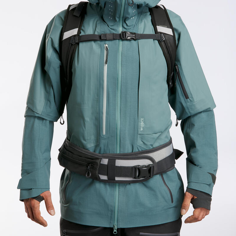 Skirucksack Snowboardrucksack Freeride - FR 500 DEFENSE L / XL