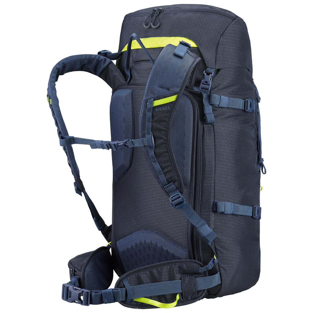 SKI TOURING BAG 40-50 L - MT40