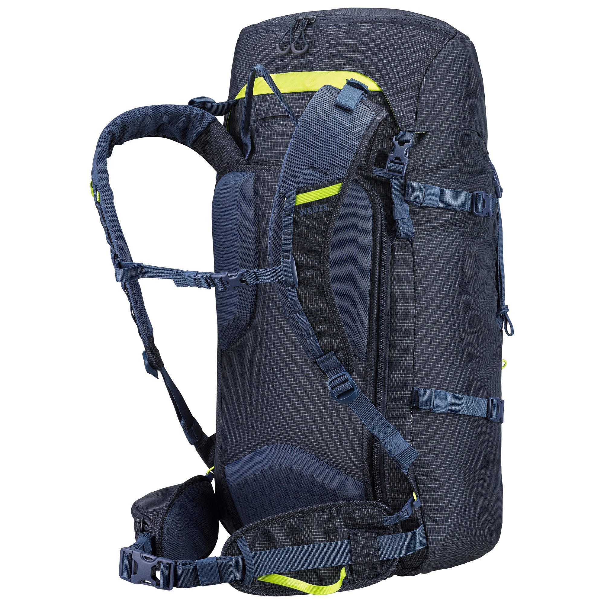 Zaino scialpinismo 40-50L WEDZE | DECATHLON