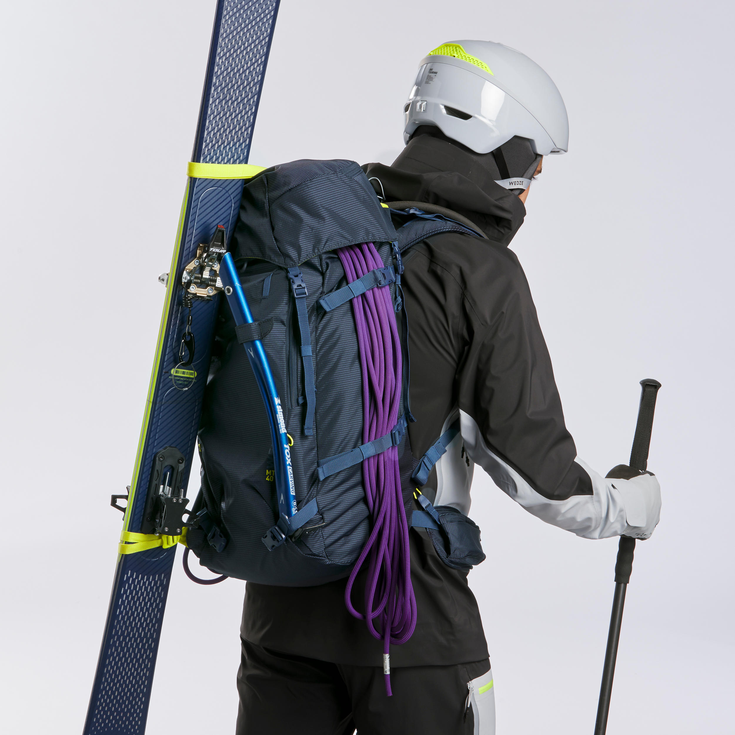 SKI TOURING BACKPACK 35-50L 5/27