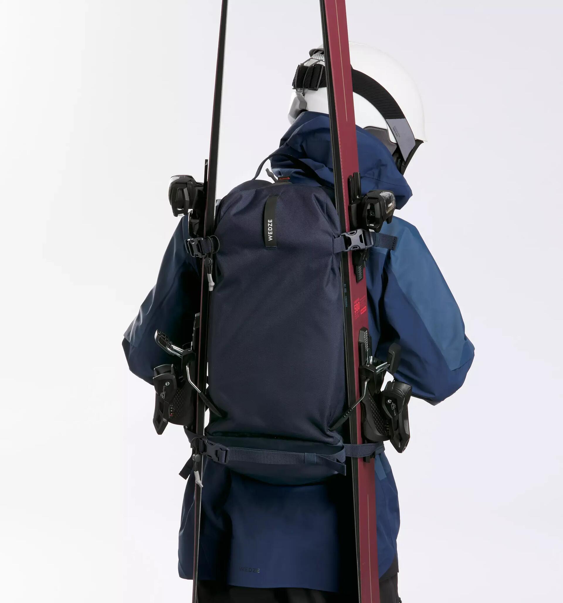 Porte ski cheap dos decathlon