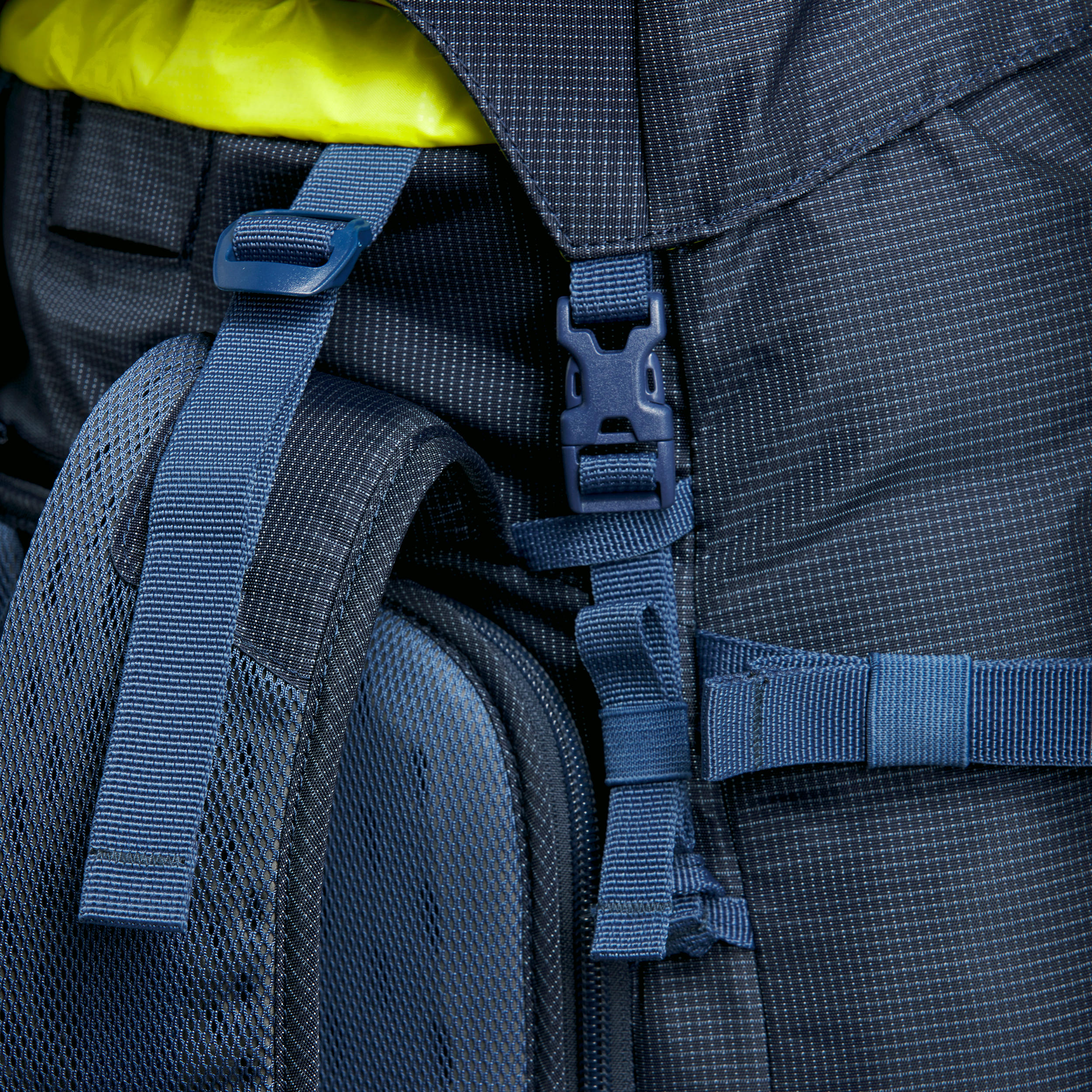 SKI TOURING BACKPACK 35-50L 20/27