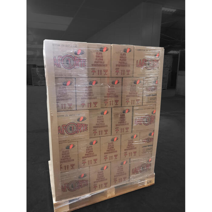 Plateaux de ball trap PALETTE PLATEAUX BALL TRAP STANDARD ...