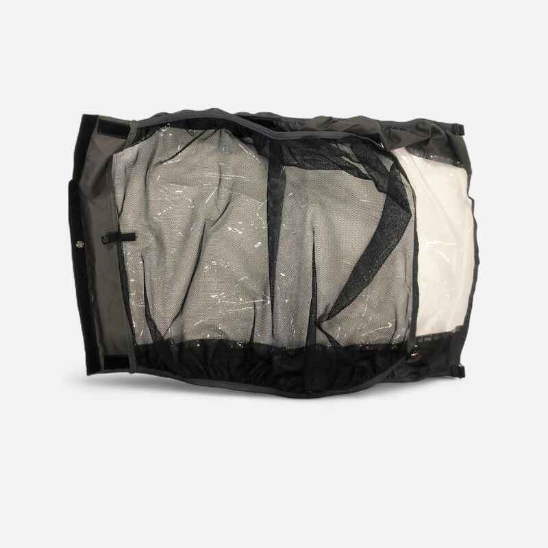 Bike Trailer Window Hamax Decathlon