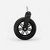 ROUE DE POUSSETTE REMORQUE HAMAX