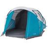 Camping tent - Arpenaz 4.1 F&V - 4 Person - 1 Bedroom