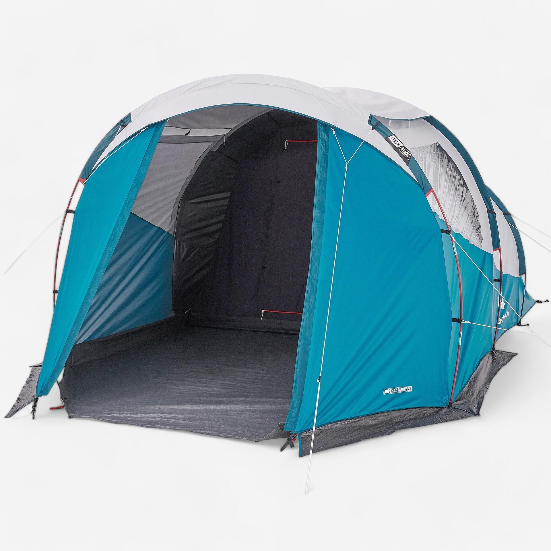 zelt für 20 personen mieten Jarnvid 8 M² 4 Add on:Annex Room + Ranger 3 Person Tent 44 Bethel – Abram's 07CSA009-RV14FT-03