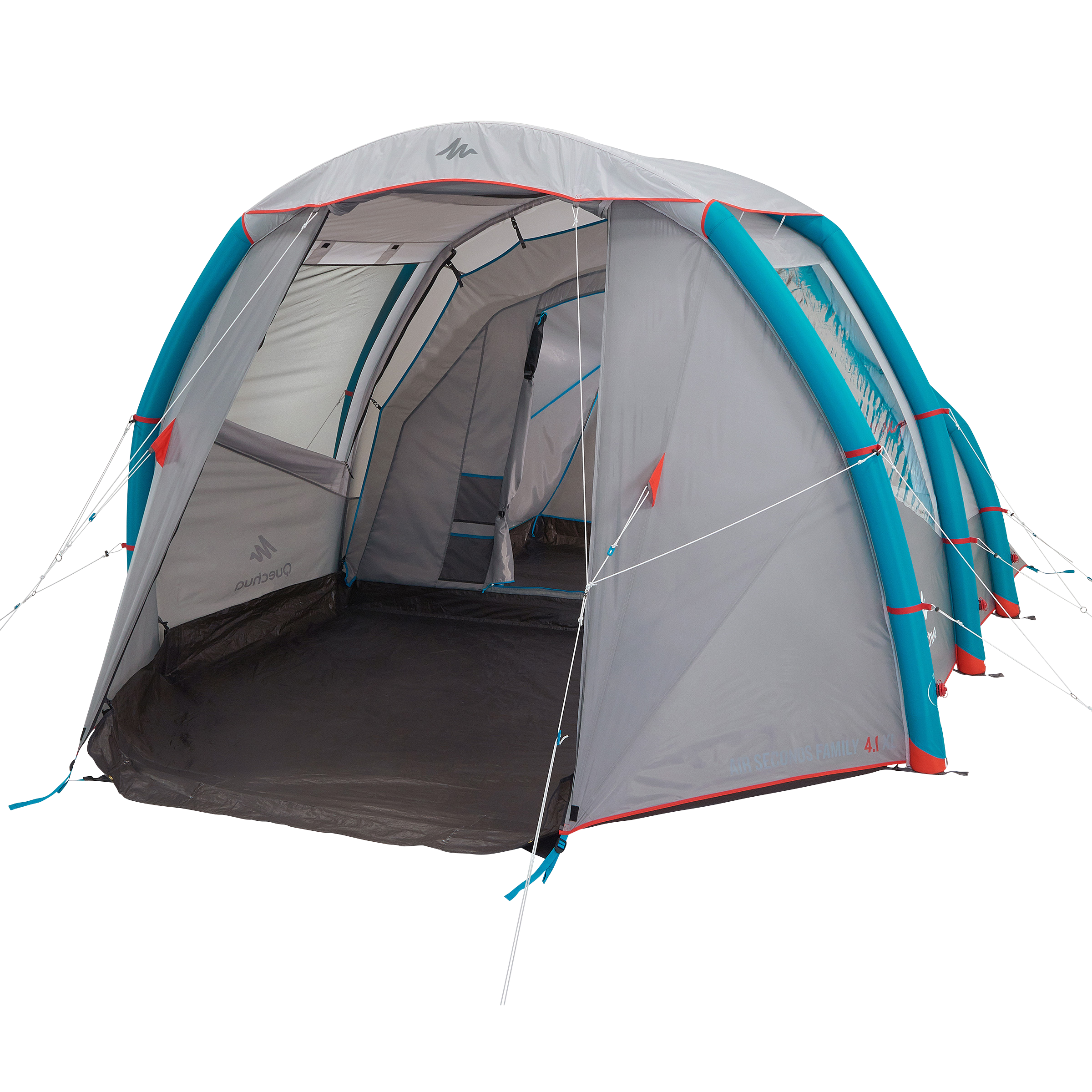 magasin tente gonflable Coody 8.0 noire – Tente de camping gonflable (1 à 4 personnes) Modèle:Licorne empasa Kassettenmarkise Wind-Sonnen-Sensor Wifi Unis ou à une gifting_mothersday