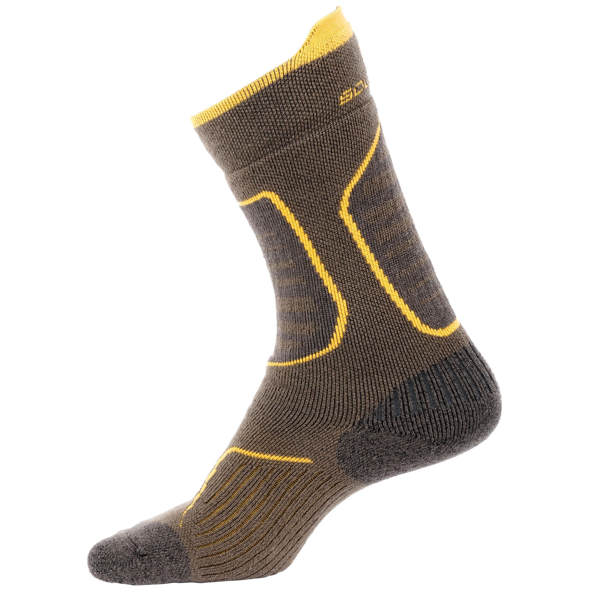 Jagdsocken STAT 900 warm  3/4