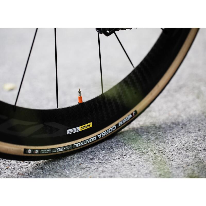 Binnenband voor racefiets 700 ROAD 80 MM