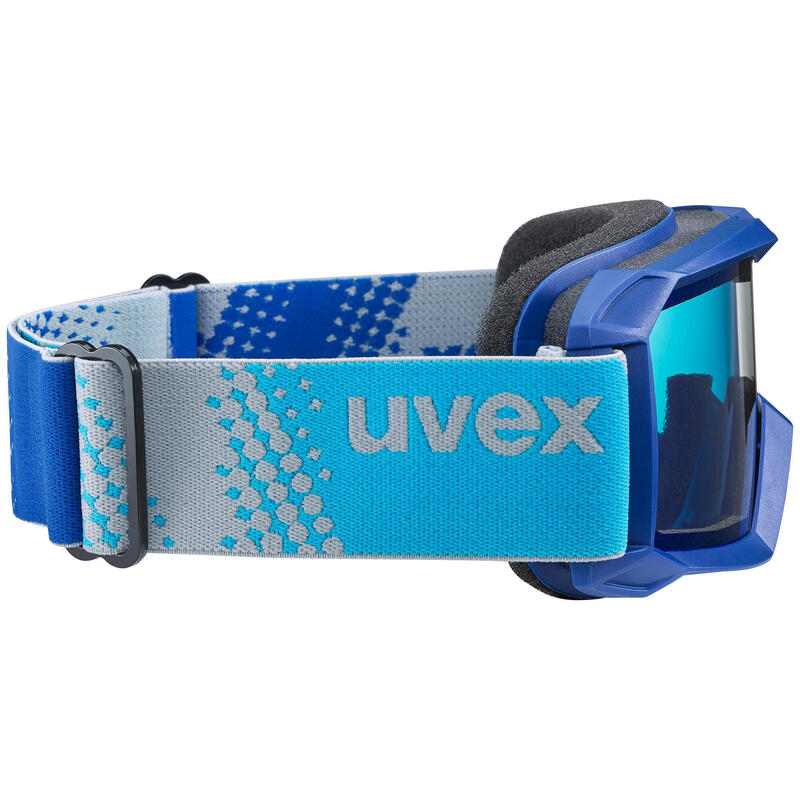Lyžařské brýle Uvex Flizz modré 