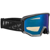 Skibrille / Snowboadbrille ATH S2 Uvex schwarz 