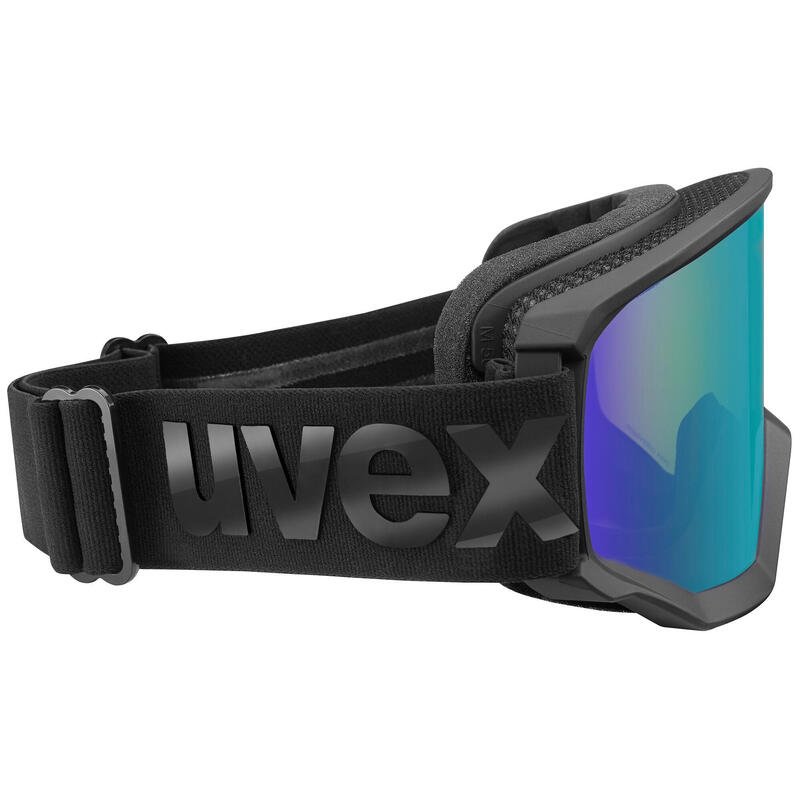 Lyžařské brýle Uvex ATH černé S2