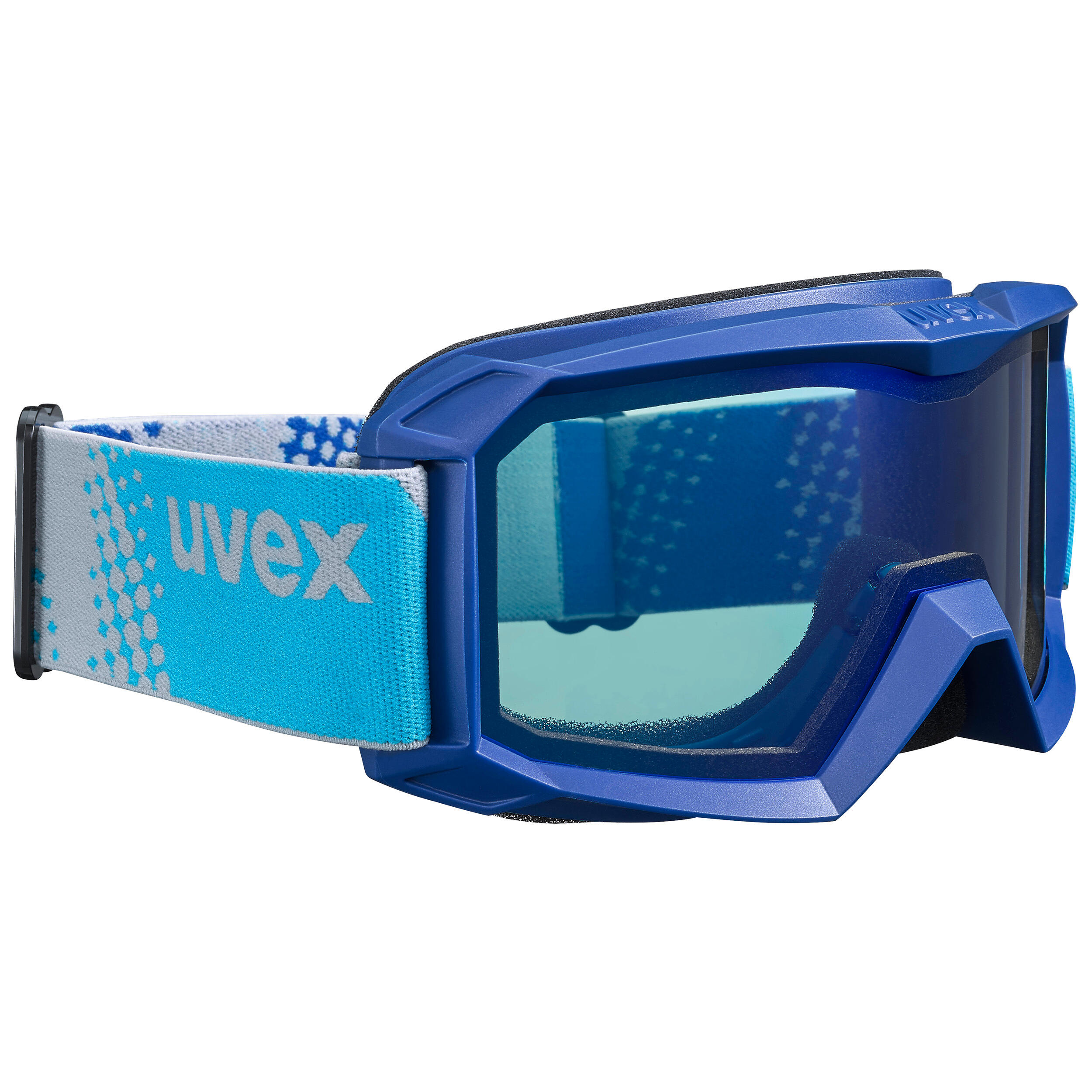 Maschera sci adulto e bambino FLIZZ UVEX | DECATHLON
