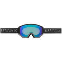 Skibrille / Snowboadbrille ATH S2 Uvex schwarz 