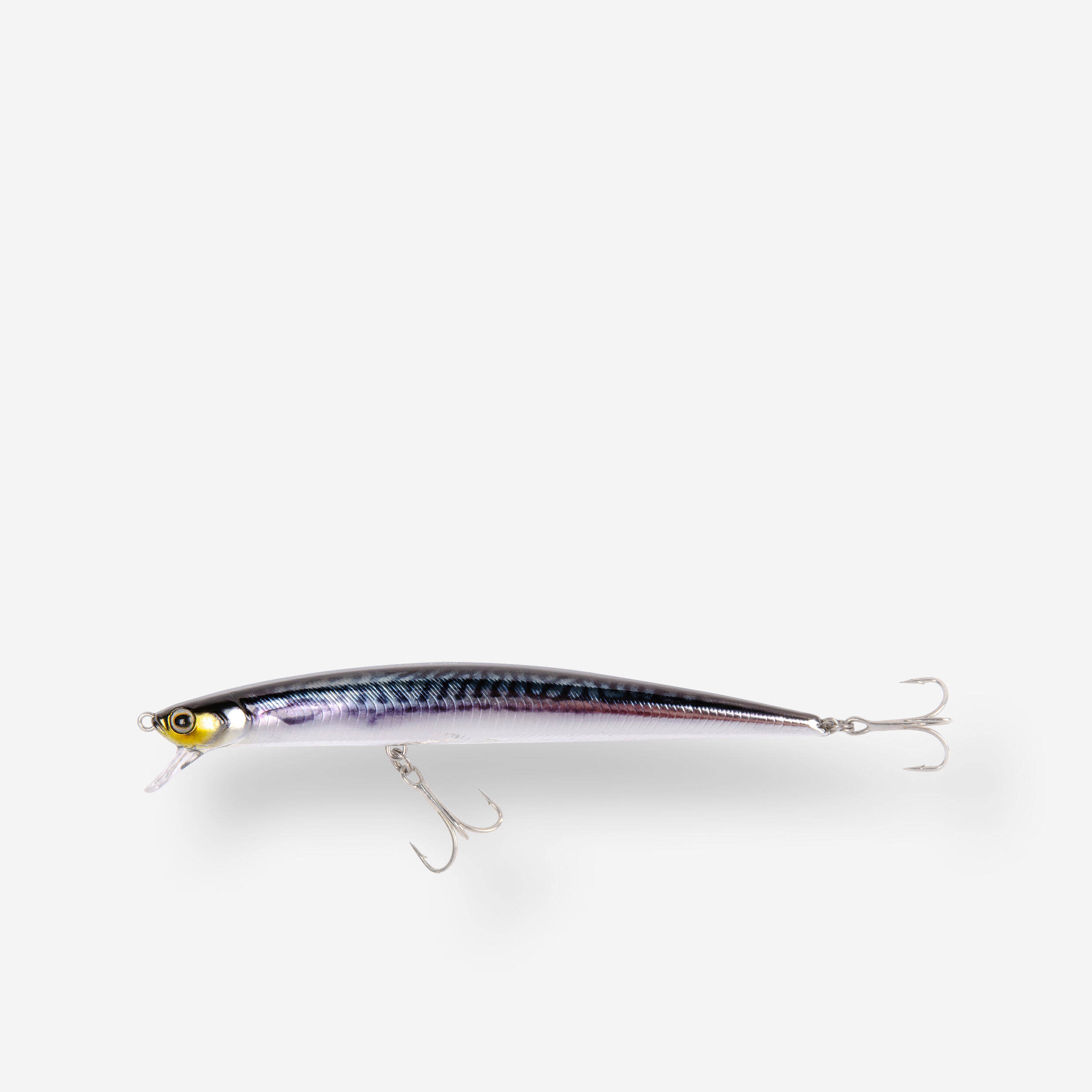 Fishing Hard Lure Saxton 140F - Blue Mack -  1