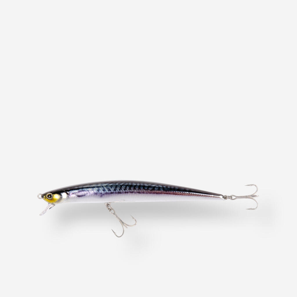 Poisson nageur SAXTON 140F Blue mack pêche au leurre en mer