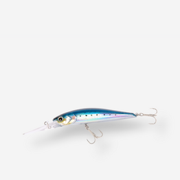 Poisson nageur TOWY 100F Blue sardine pêche au leurre en mer