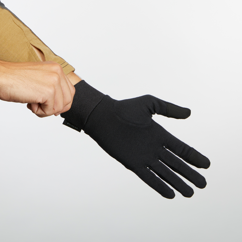 Gants 100 % soie pour les enfants - Sport a tout prix