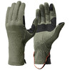 Adult Breathable Mountain Trekking Gloves - TREK 500 - Khaki