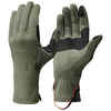 Handschuhe Erwachsene - Trek 500 Stretch khaki
