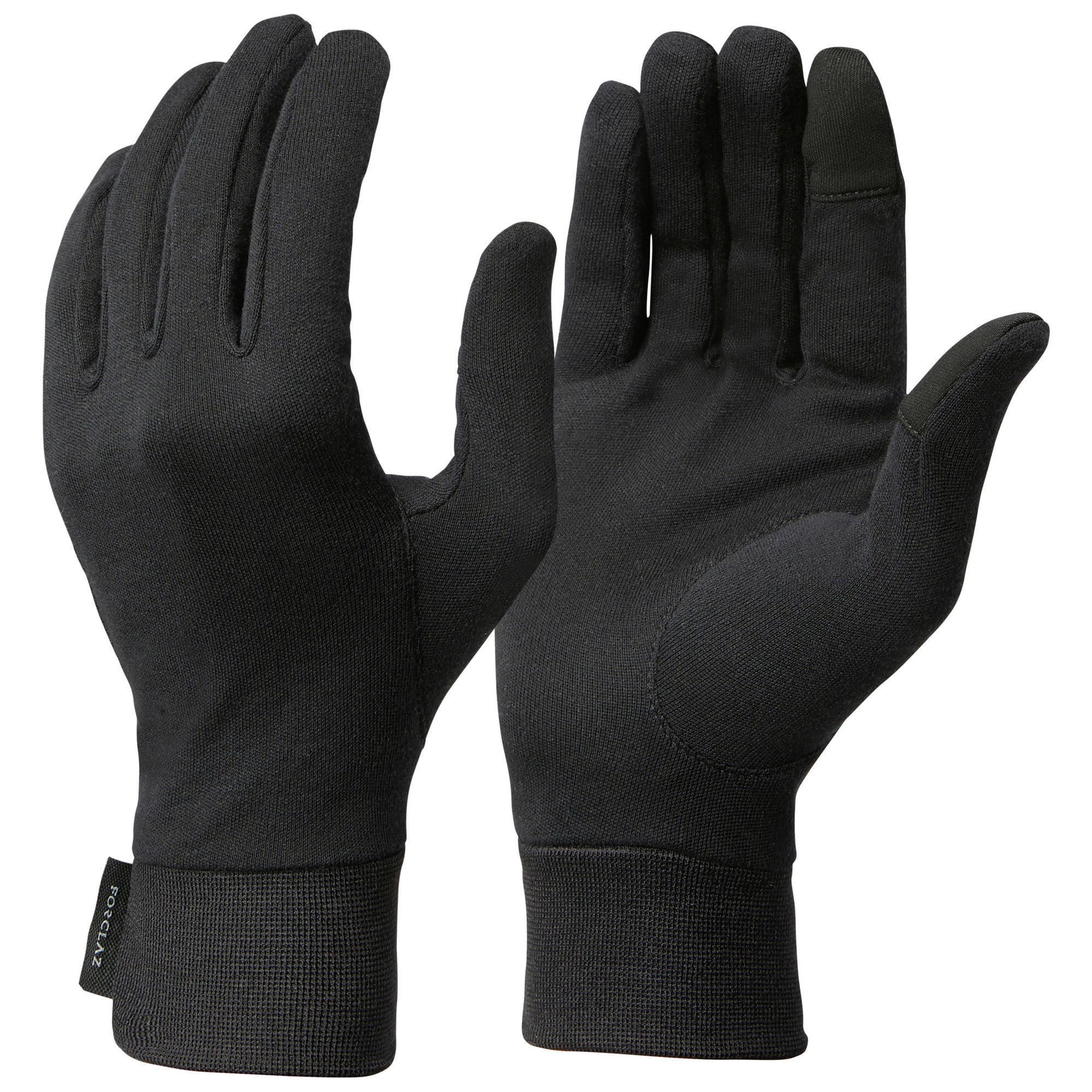 Trek 500 mountain trekking liner gloves 