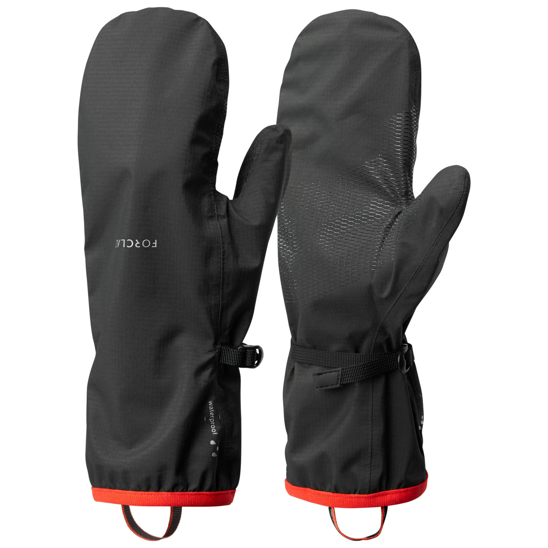 Forclaz waterproof over-gloves
