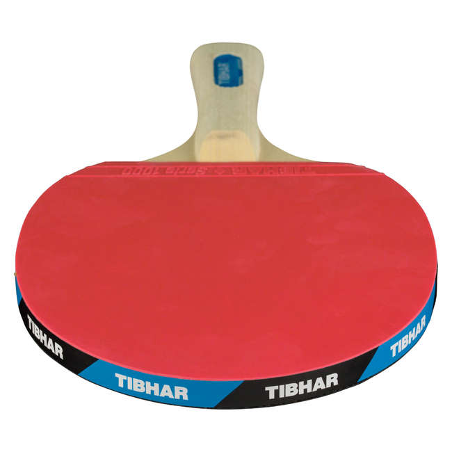 TIBHAR Freestyle Table Tennis Set of 2 Rackets Samsonov...