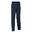 Boys' Gym Warm French Terry Bottoms 100 - Navy/Print