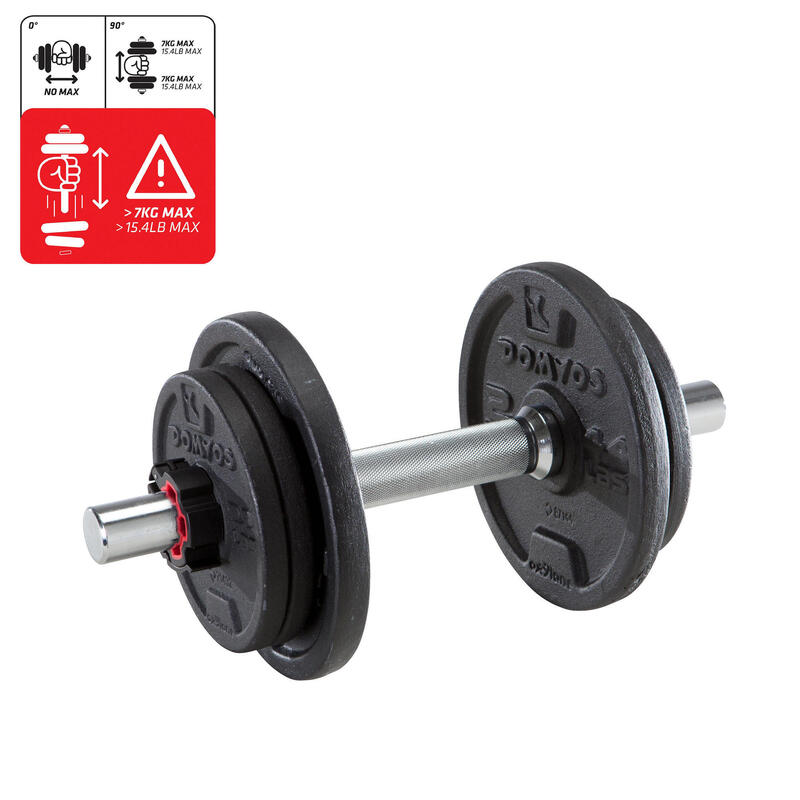 10KG DUMBBELL KIT