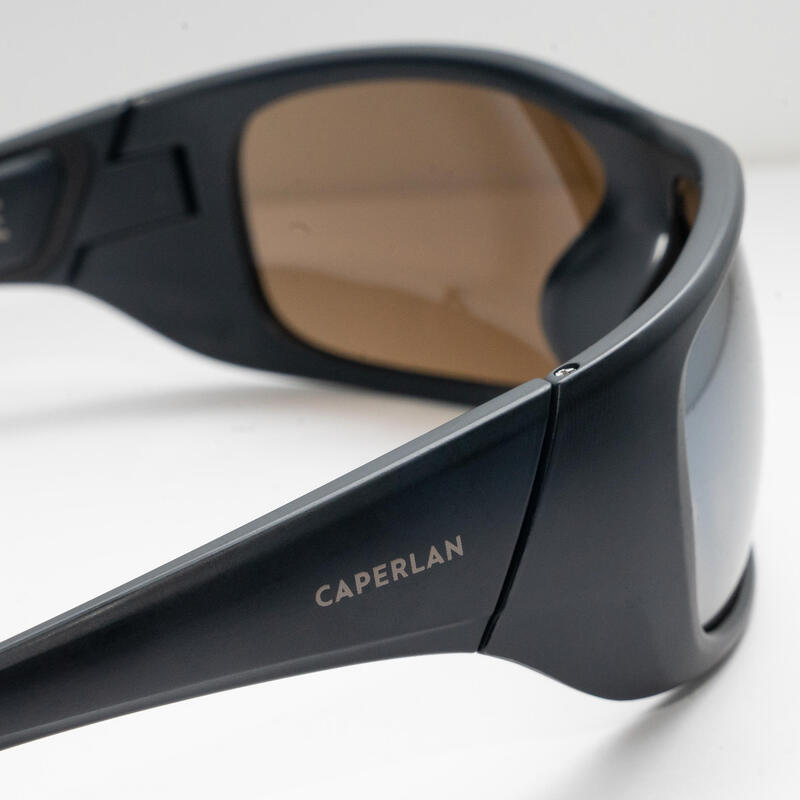 Óculos de Pesca com lentes polarizadas SKYRAZER 500 Cinzento