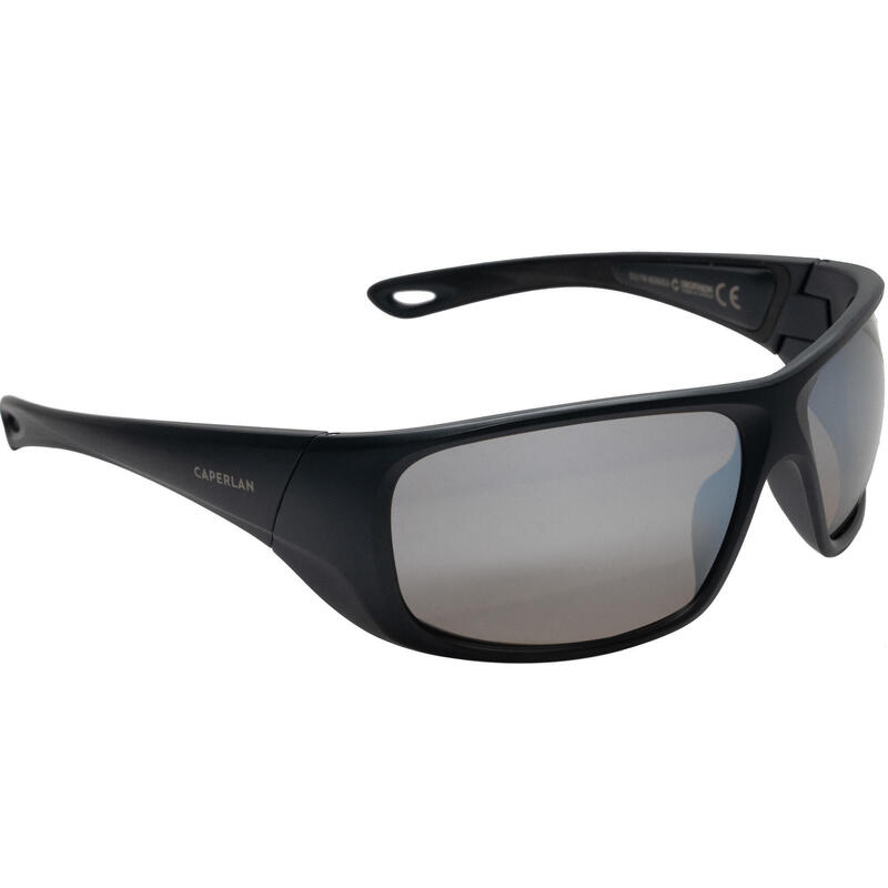 Rybářské polarizační brýle plovoucí Skyrazer 500 šedé