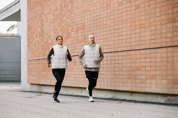 Mon défi jogging