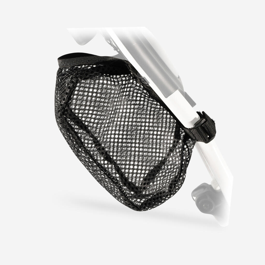 GOLF NET BAG FOR 3-WHEEL TROLLEY