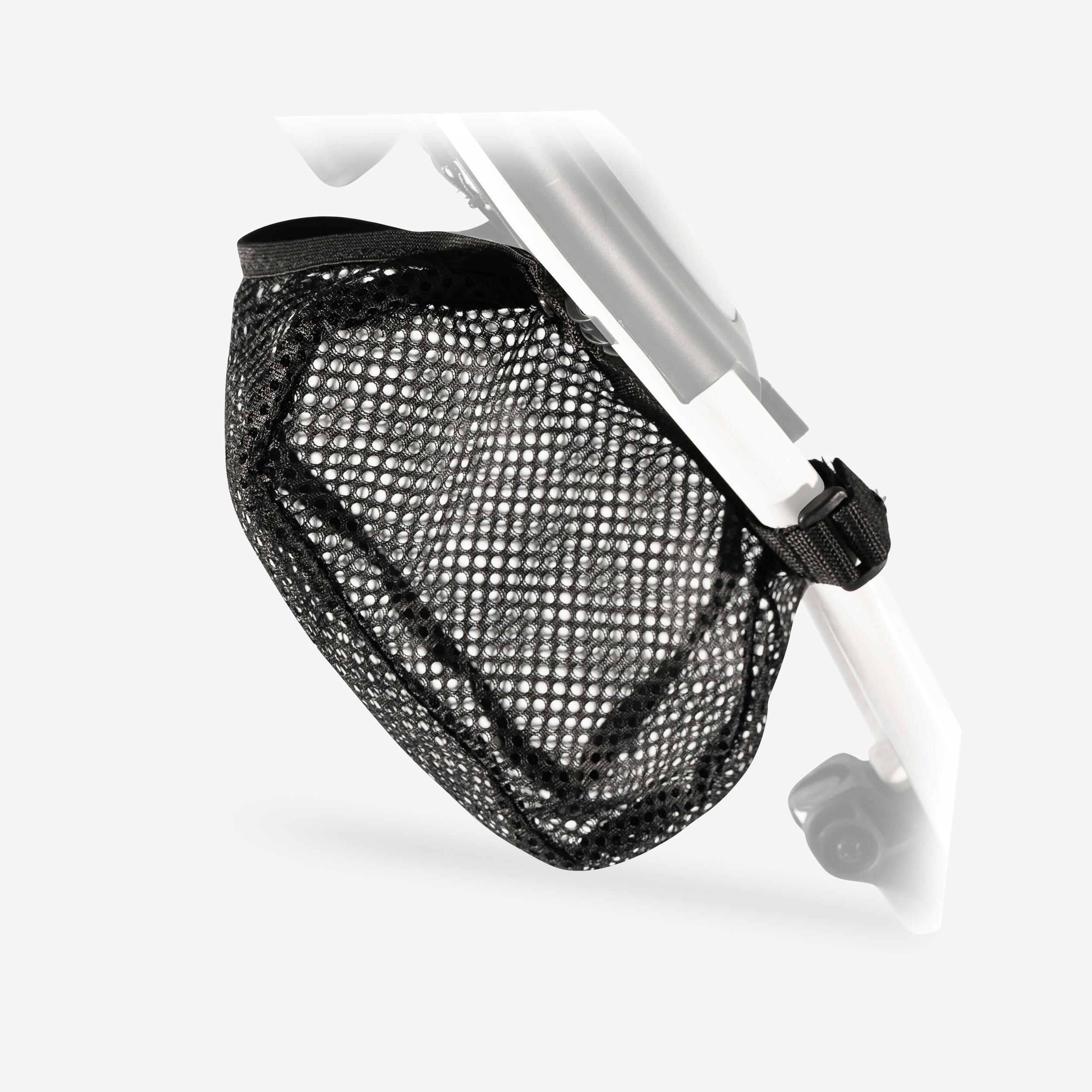 INESIS GOLF NET BAG FOR 3-WHEEL COMPACT GOLF TROLLEY - INESIS