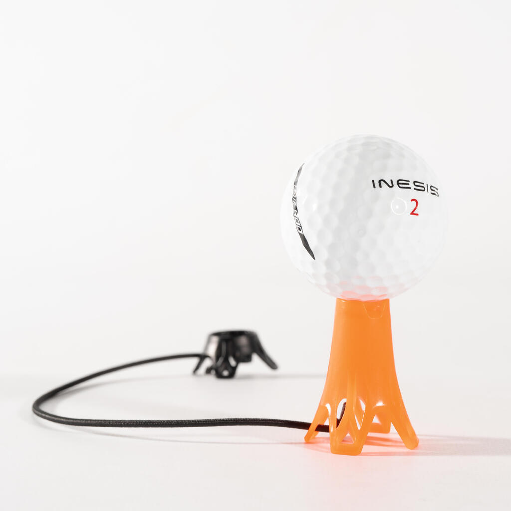 Golf tee for synthetic grass 2 heights - INESIS